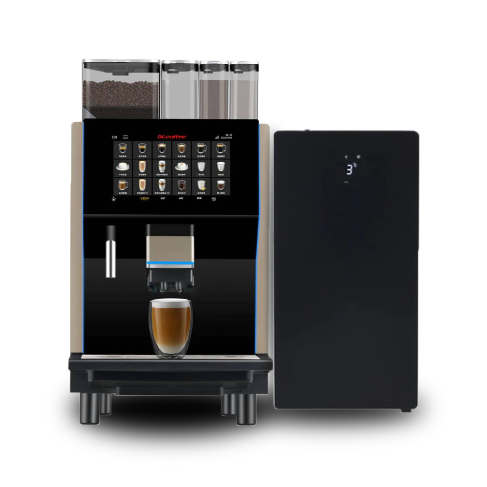 Оренда кавової станції Dr. Coffee Coffeecenter